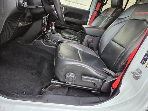 Used 2020 Jeep Wrangler Unlimited Rubicon w/ Quick Order Package 28Y Recon image 22