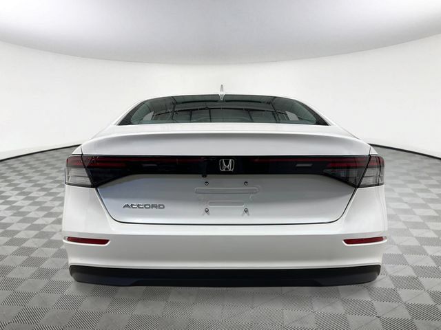 New 2026 Honda Accord LX image 5