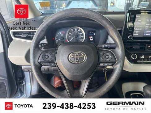 Certified 2022 Toyota Corolla LE image 18