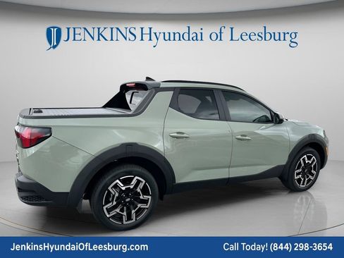 New 2026 Hyundai Santa Cruz Limited AWD/4WD image 3