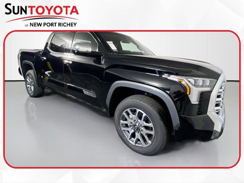 New 2026 Toyota Tundra 1794 Edition image 1