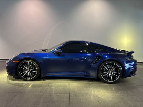 Used 2025 Porsche 911 Turbo S image 2