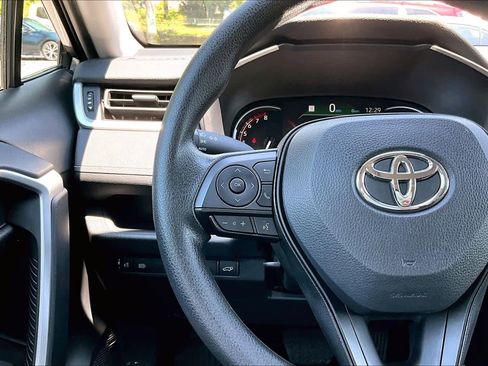 Used 2025 Toyota RAV4 XLE w/ Convenience Package FWD image 24