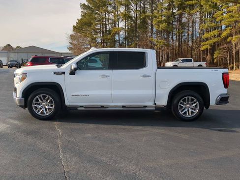 Used 2020 GMC Sierra 1500 SLT w/ SLT Premium Package image 5