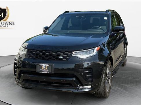 Used 2023 Land Rover Discovery S R-Dynamic AWD/4WD image 1