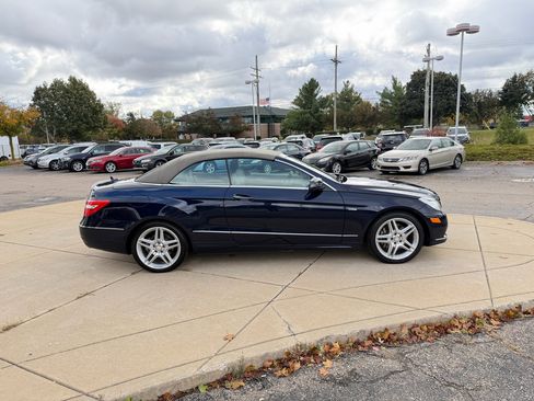Used 2012 Mercedes-Benz E 350 Cabriolet image 4