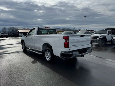 Used 2024 Chevrolet Silverado 1500 W/T w/ WT Fleet Convenience Package image 3
