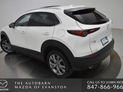 Used 2024 MAZDA CX-30 AWD 2.5 S w/ Premium Package image 7