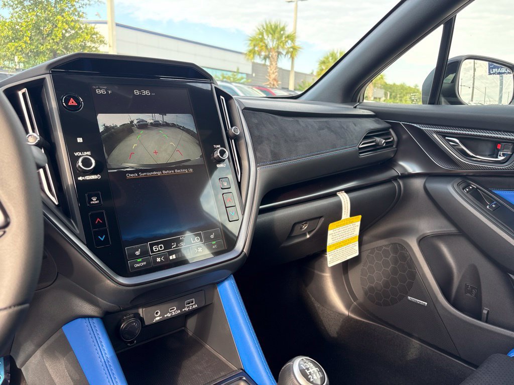 New 2026 Subaru WRX GT AWD/4WD image 23