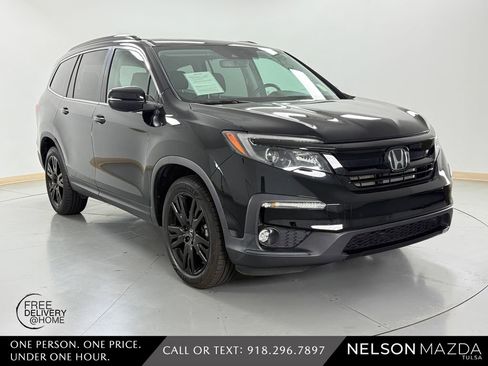 Used 2022 Honda Pilot Special Edition image 4