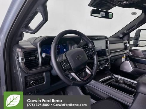 New 2026 Ford F350 Platinum w/ Tremor Off-Road Package AWD/4WD image 9