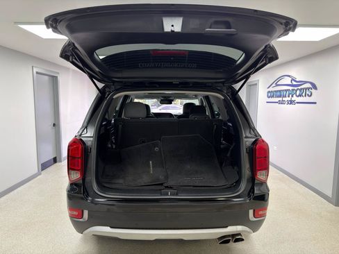 Used 2021 Hyundai Palisade SEL AWD/4WD image 36