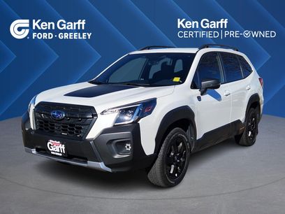 Used 2022 Subaru Forester Wilderness