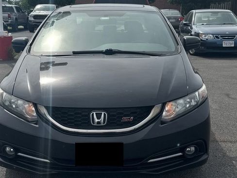 Used 2015 Honda Civic Si image 2