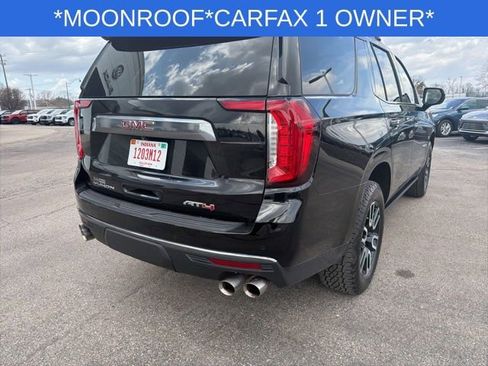 Used 2022 GMC Yukon AT4 w/ Max Trailering Package image 14