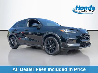 Used 2024 Honda HR-V Sport