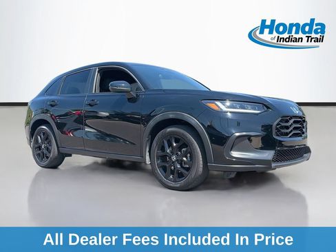 Used 2024 Honda HR-V Sport image 1