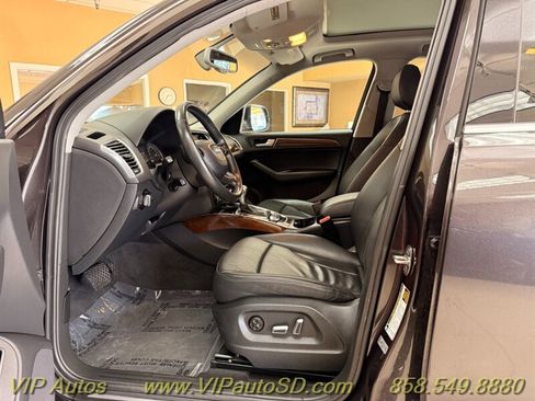 Used 2015 Audi Q5 2.0T Premium Plus w/ Technology Package image 15