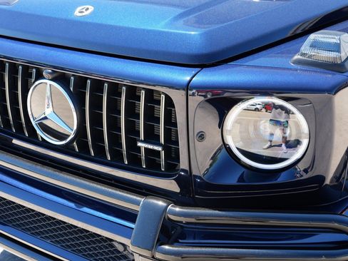 Used 2022 Mercedes-Benz G 63 AMG Squared w/ AMG Night Package image 65