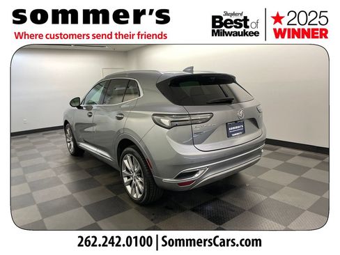 Used 2023 Buick Envision Avenir AWD/4WD image 3