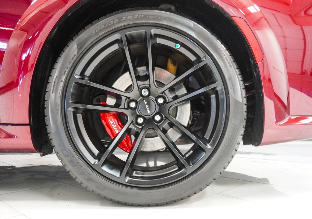 Used 2022 Dodge Charger SRT Hellcat w/ Carbon/Suede Interior Package RWD image 41