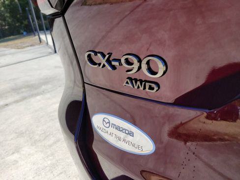 New 2026 MAZDA CX-90 3.3 Turbo w/ Premium Sport Pkg image 11