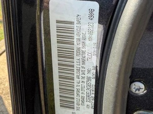 Used 2019 RAM 3500 Laramie RWD image 25