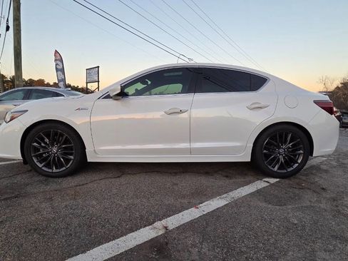 Used 2021 Acura ILX image 10