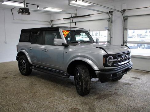 Certified 2021 Ford Bronco Outer Banks image 6