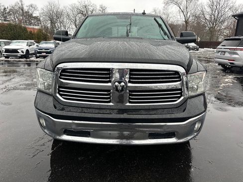 Used 2015 RAM 1500 Big Horn image 8