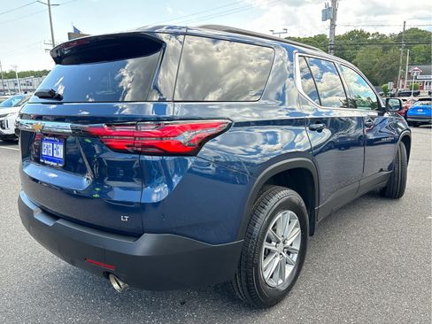 Certified 2023 Chevrolet Traverse LT FWD image 31