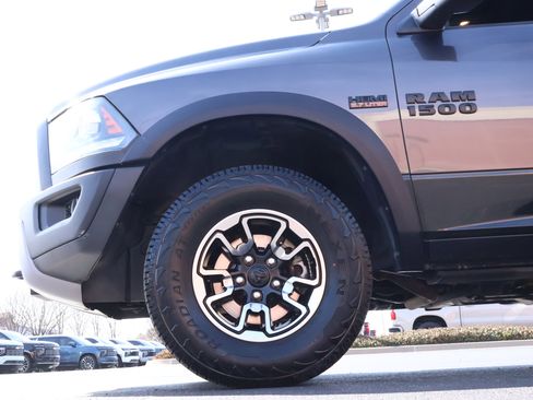 Used 2015 RAM 1500 Rebel image 21