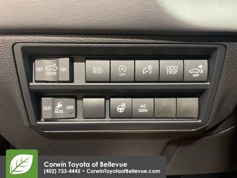 New 2025 Toyota Tundra Platinum image 19