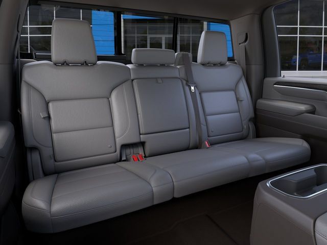 New 2026 Chevrolet Silverado 2500 LTZ w/ LTZ Convenience Package AWD/4WD image 17