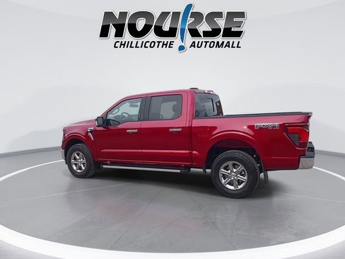 Used 2024 Ford F150 XLT w/ Equipment Group 302A MID image 6