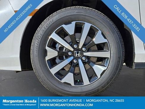 New 2026 Honda Odyssey EX-L image 8