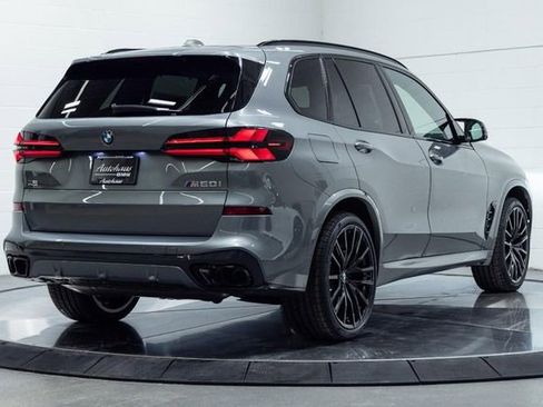 New 2026 BMW X5 M60i image 14
