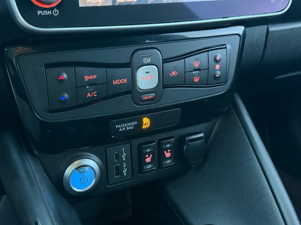 Used 2024 Nissan Leaf SV Plus FWD image 21