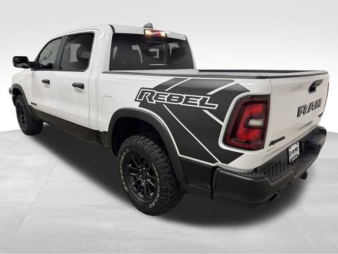 Used 2025 RAM 1500 Rebel image 10