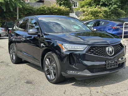 Used 2022 Acura RDX A-Spec
