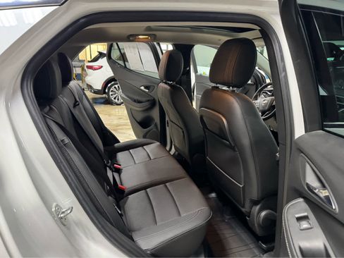 Certified 2023 Buick Encore GX Essence w/ Advanced Technology Package image 12