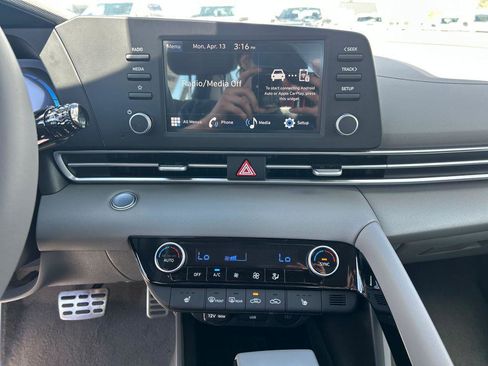 New 2026 Hyundai Elantra SEL Sport Premium w/ Cargo Package FWD image 21