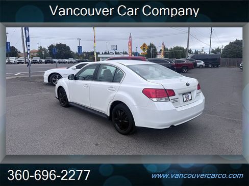 Used 2013 Subaru Legacy 2.5i AWD/4WD image 4