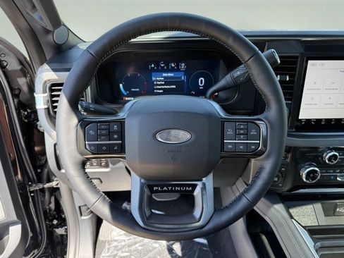 New 2026 Ford F250 Platinum AWD/4WD image 14