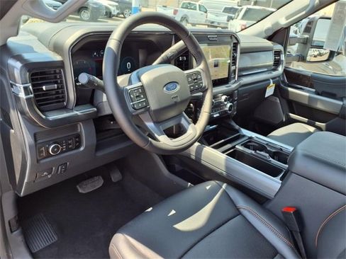 New 2025 Ford F350 Lariat w/ Lariat Ultimate Package image 10