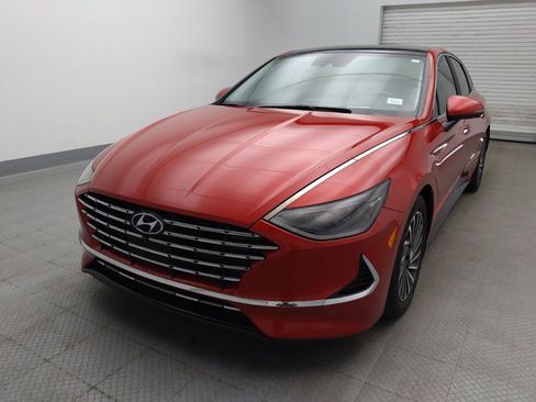 Used 2021 Hyundai Sonata Limited FWD image 15