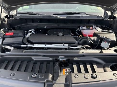 New 2026 Chevrolet Silverado 1500 LT AWD/4WD image 25