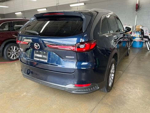 Used 2024 MAZDA CX-90 Plug-In Hybrid w/ Preferred AWD/4WD image 3