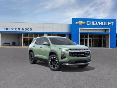 New 2026 Chevrolet Equinox LT w/ Convenience Package II