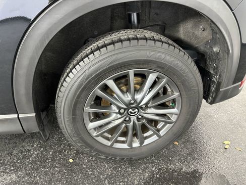 Used 2021 MAZDA CX-5 Touring w/ Touring Preferred SV Package image 14